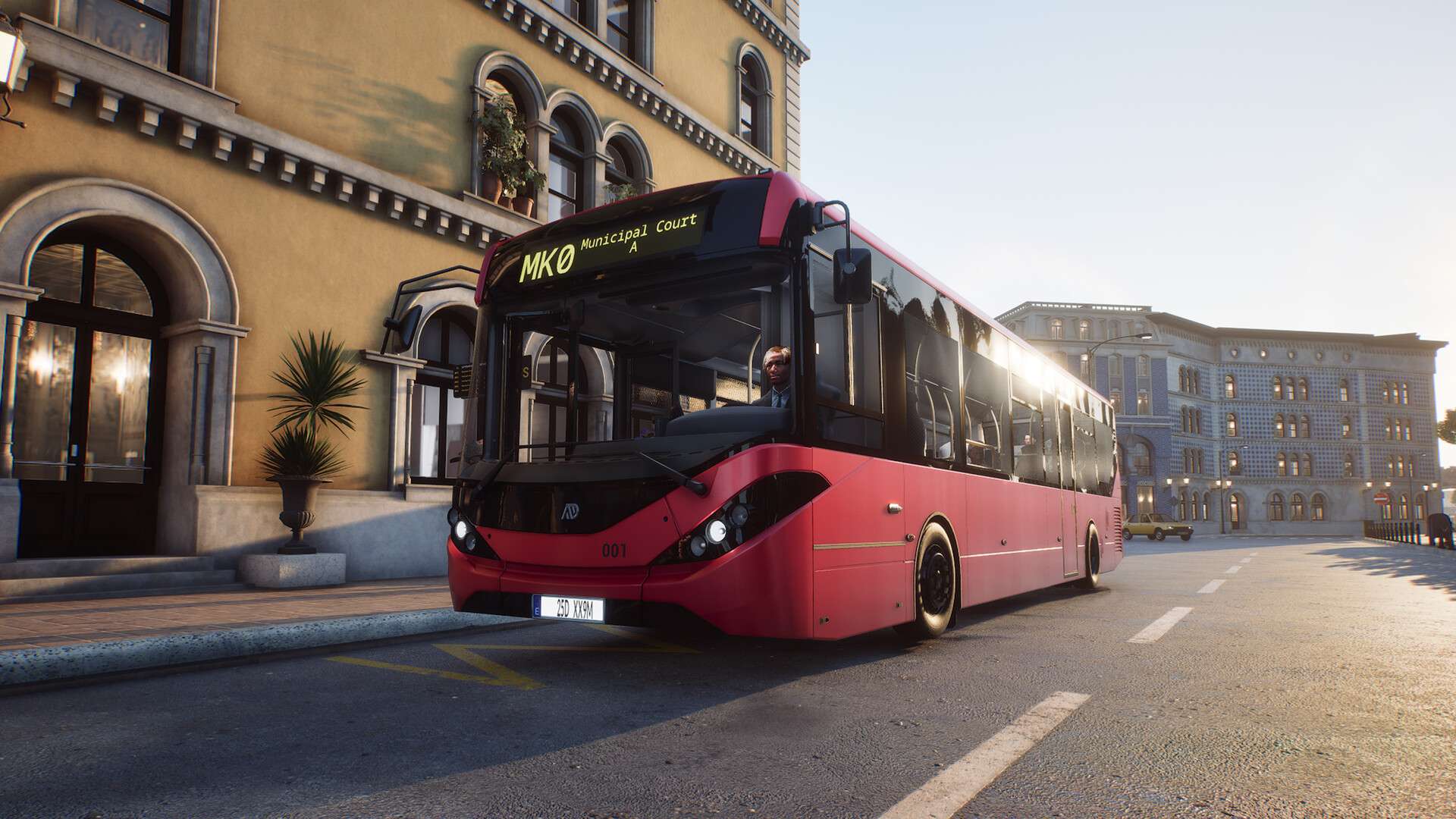 Bus Simulator 27 кряк для ПК